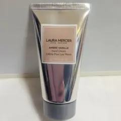 2回使用 ローラメルシエ ハンドクリーム アンバーバニラ / 59gのサムネイル