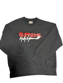 supreme yohji yamamoto crewneck M black - メルカリ