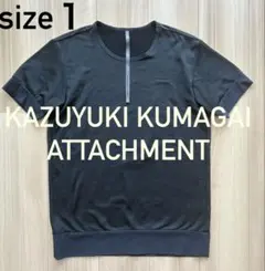 ATTACHMENT TCP裏毛 x Ny ストレッチタフタ アタッチメントのサムネイル