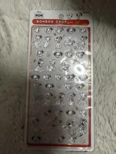 正規品 ボンボンドロップシールミニ 101匹わんちゃん