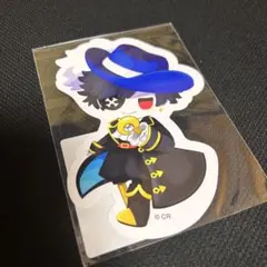 CR Mondo ステッカー DMMスクラッチ