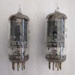 真空管 McIntosh 6AU6A ２本セットのサムネイル