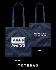oasis タオル・マフラー・トートバッグ・ポスターセット 2025年最新】oasis トートバッグの人気アイテム - メルカリ