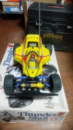 2026年最新】ミニ四駆 当時 サンダーショットの人気アイテム - メルカリ