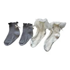 靴下　セレモニー