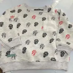 新品♡ZARA 薄手トレーナー