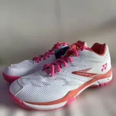 YONEX バドミントンシューズ　25.5cm SHBCF3Lのサムネイル