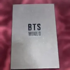 BTS WORLD オリジナルサウンドトラック