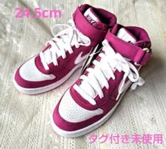 ナイキ NIKE COMPOSURE MID 24.5cm 新品未使用 タグ付き