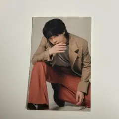 BE:FIRST BE:1 会場限定ステッカー ソウタ SOTA