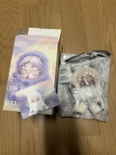 SKULLPANDA スカルパンダ　L’impressionnisme Mist