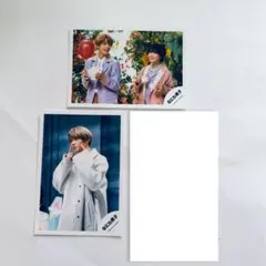 なにわ男子 高橋恭平 大西流星 ハピサプ #MerryChristmas 写真