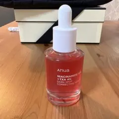 Anua Niacinamide 10% + TXA 4% 美容液 30mL