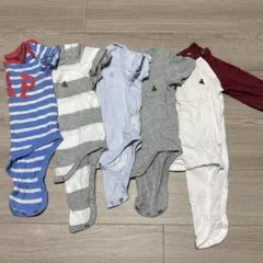 baby GAP ロンパース まとめ売り
