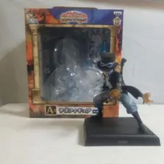 ワンピース 一番くじ サボ フィギュア