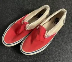 VANS slip-on スリッポン made in USA
