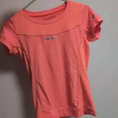 Babolat テニス　Tシャツ　オレンジ