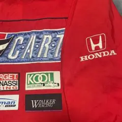 【希少】DANBIRD HONDA Racing ナイロン レーシングジャケットのサムネイル