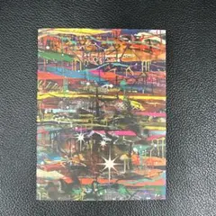 未開封新品 ゲルハルト・リヒター展 ポスター ビルケナウ 東京国立近代