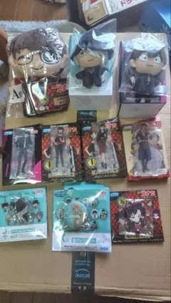 陸奥守吉行 ねんどろいど 花丸 一番くじ ぬいぐるみ こえだらいず 