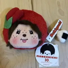 10個セット　セキグチ 福岡限定 あまおう モンチッチ ぶら下げぬいぐるみ　レア 10個セット セキグチ 福岡限定 あまおう モンチッチ ぶら下げ