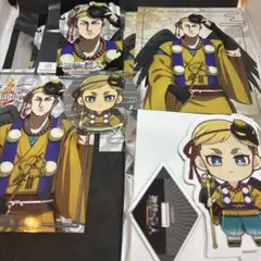 進撃の巨人　プリンセスカフェ　エルヴィンセット