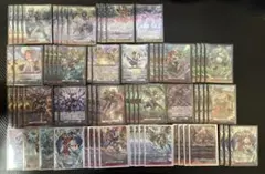 k*a様 バトルスピリッツ 導倶の契約神キニチ・アハウ デッキ 値下げ可