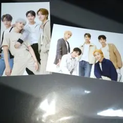 SEVENTEEN セブチ カラットランド トレカ【パフォチ&ボカチ】