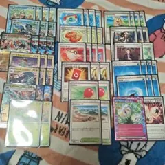 ドラパルト　ゲッコウガ　デッキ