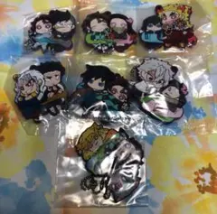 鬼滅の刃 キャラばんちょうこう ラバーマスコット 肆ノ型