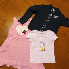 シャーリーテンプル130㎝セット