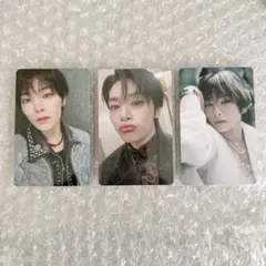 straykids スキズ GIANT アイエン 会場限定 トレカ 公式