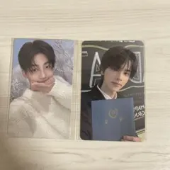 TWS ジフン ラキドロ シニュ withmuu