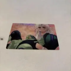 ハンターハンターウエハースカード