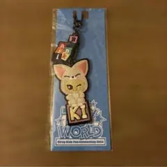 straykids skzoo刺繍キーホルダー BbokAri フィリックス