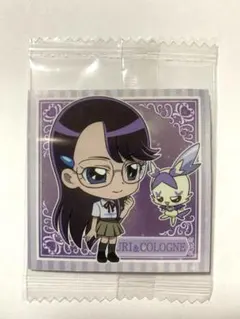 プリキュアオールスターズ シールウエハース2『28ゆり&コロン』