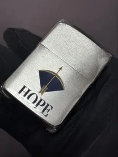 希少 zippo ジッポライター ホープ 1941レプリカ 50周年 限定 懸賞 