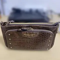 ま*ん様 Modaprincipe ショルダーバッグ/ウォレット 美品