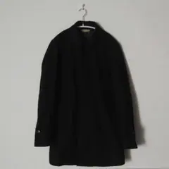 JOURNAL STANDARD ステンカラーコート ブラック