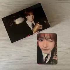 NCTWISH サクヤ WISHLIST カセットテープ トレカ セット売り