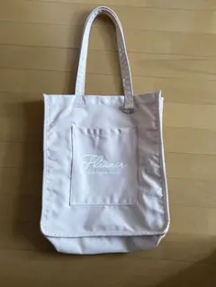 SHOO•LA•RUE トートバッグ ピンクのサムネイル