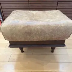 JOURNAL STANDARD FURNITURE オットマン　ビンテージのサムネイル