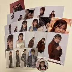櫻坂46 武元唯衣　セット