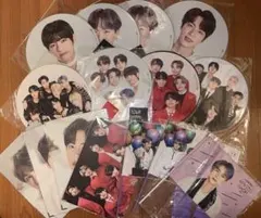 BTS うちわ プレフォト フラッグ まとめ売り　バラ売り可