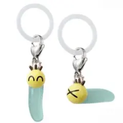 ニャッキ！ めじるしアクセサリー　ニャッキA ニャッキC