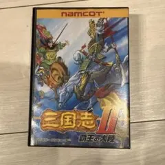 三国志2 覇王の大陸　説明書あり　中古
