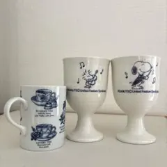 スヌーピーコップ＆LAWLEYSカップ