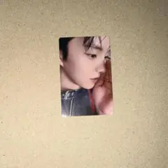 theboyz a;effect キュー whoop 特典 トレカ