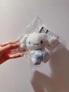 ジェラピケ サンリオハウス 新品未開封ベビモコぬいぐるみキーチャーム