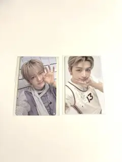 TWS ジフン KCON 2026 HMV 予約特典 トレカ コンプ - メルカリ